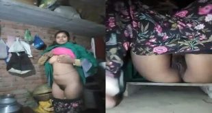 Desi Village Girl Fingering At Home Viral MMS