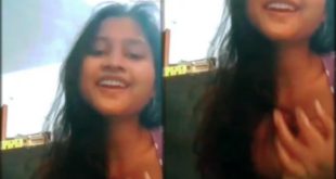 Cute Bigboob Bengali Girl Showing Pussy