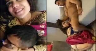 Cuckold Hubby Shares Wife with Bull Sucks Bulls Cock Clear Hindi Audio