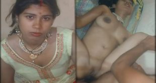 Mamta Bhabhi Shares Bed with Big Bro and Gets her Pussy and Ass Fucked