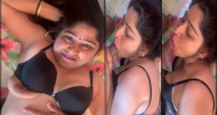 Naughty Desi Wife 2 Clips Sucking Dick