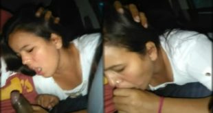Horny Bhabhi Blowjob And Hand Job Inside Car