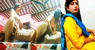 Maal Bhabhi Boobs Sucking Riding on Husband Dick with Audio