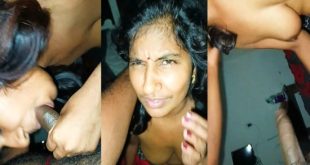 Telugu Girl Blowjob To her Lover - Update
